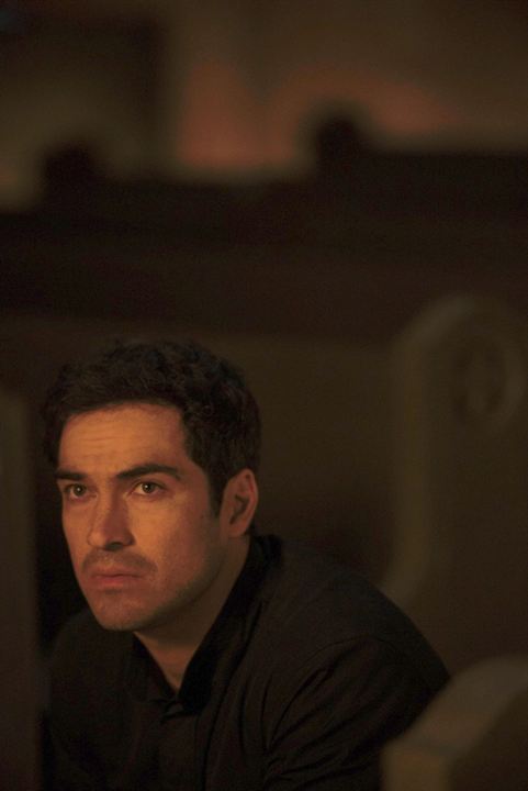 The Exorcist : Bild Alfonso Herrera