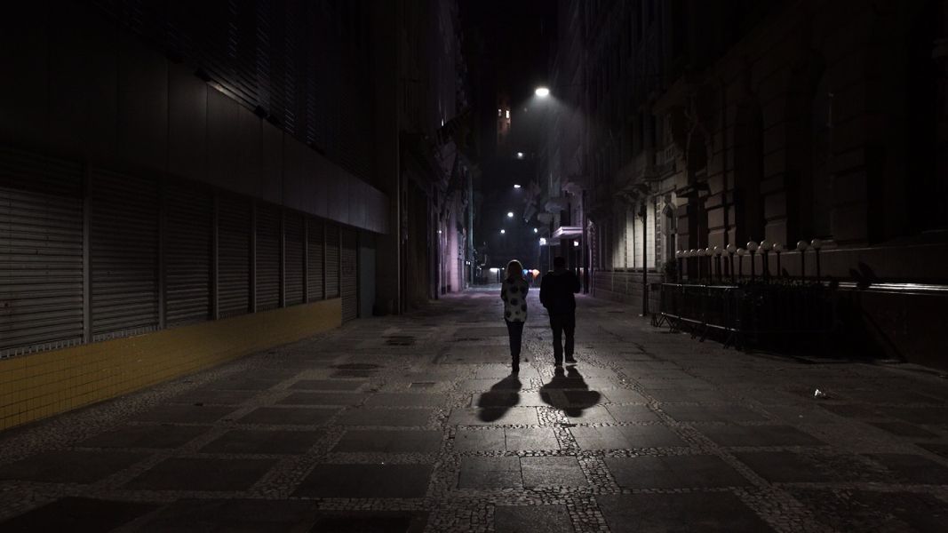 No Vazio da Noite : Bild