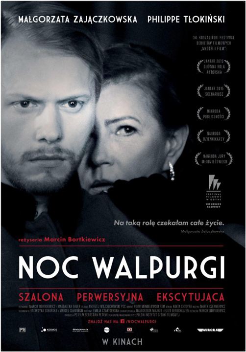 Walpurgisnacht : Kinoposter