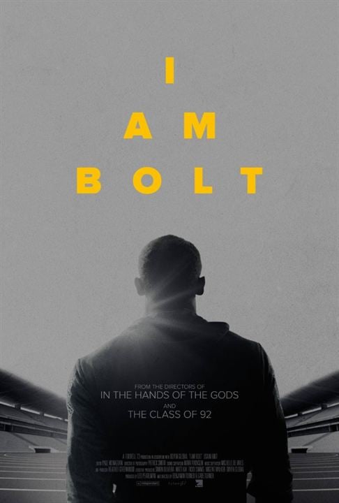 I Am Bolt : Kinoposter