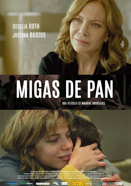 Migas de pan : Kinoposter