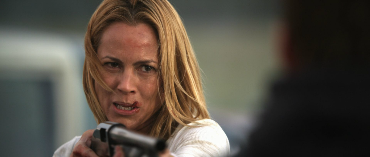 Carjacked : Bild Maria Bello