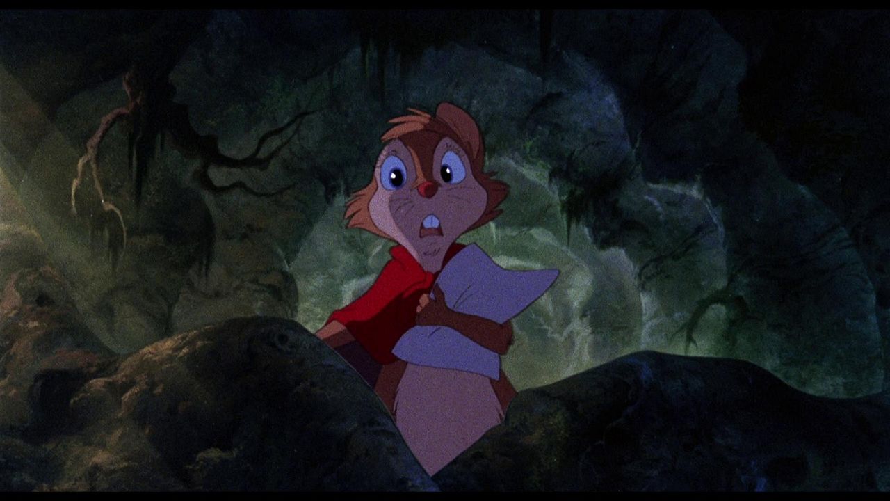 Mrs. Brisby und das Geheimnis von Nimh : Bild