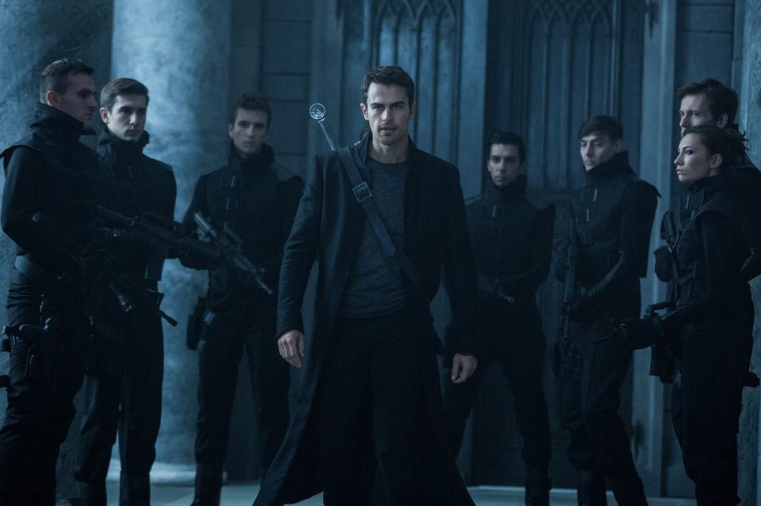 Underworld 5: Blood Wars : Bild Theo James