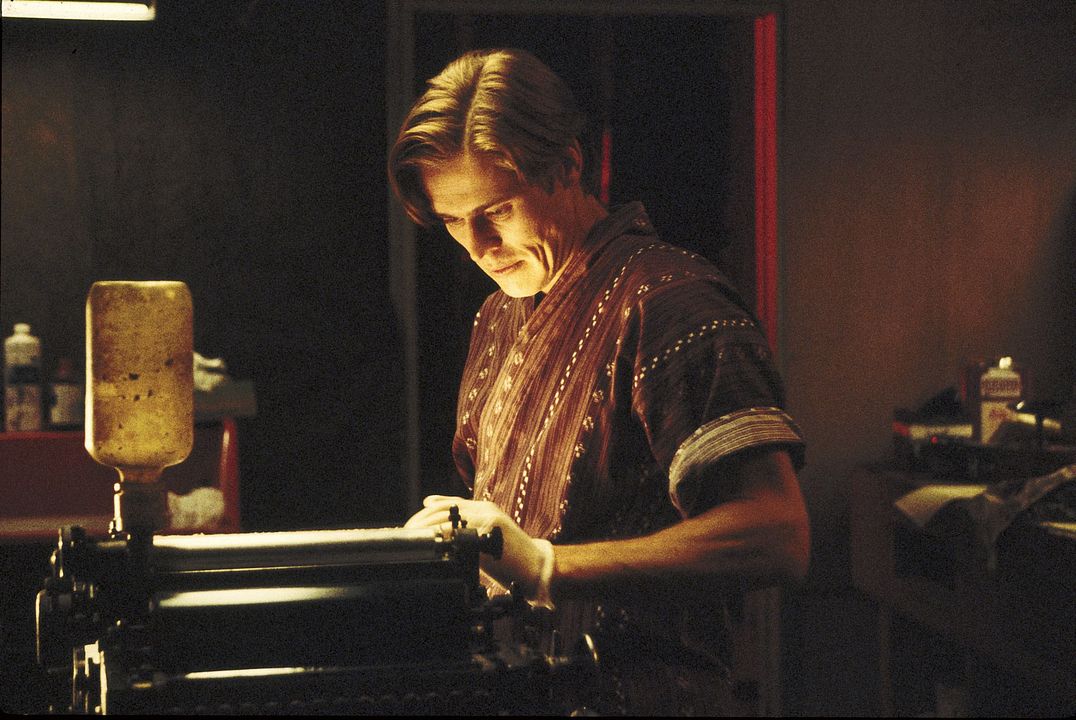 Leben und Sterben in L.A. : Bild Willem Dafoe