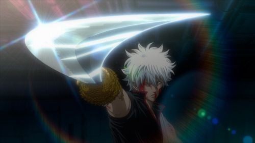 Gintama - The Movie : Bild