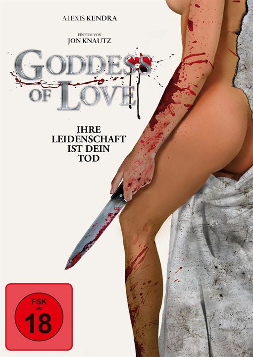 Goddess of Love : Kinoposter