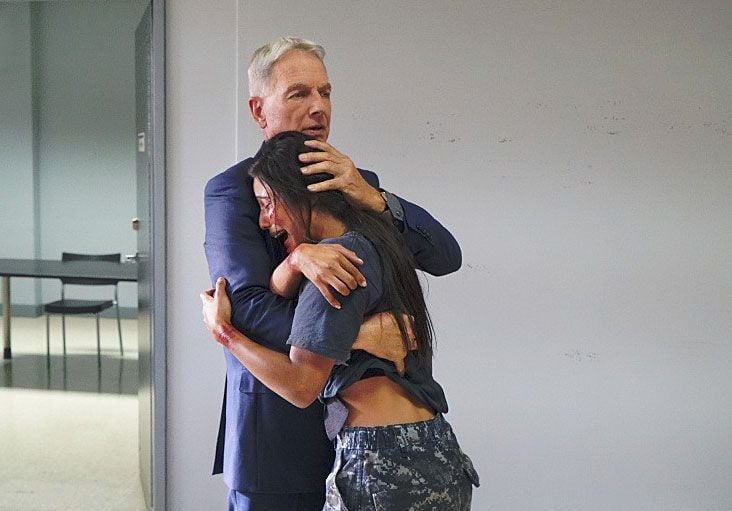 Navy CIS : Bild Mark Harmon