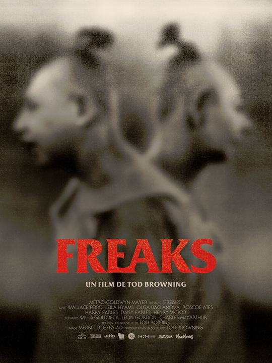 Freaks : Kinoposter