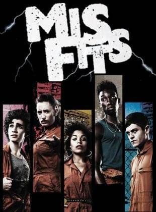 Misfits : Kinoposter