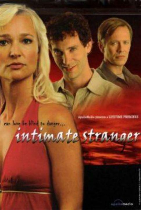 Intimate Stranger : Kinoposter