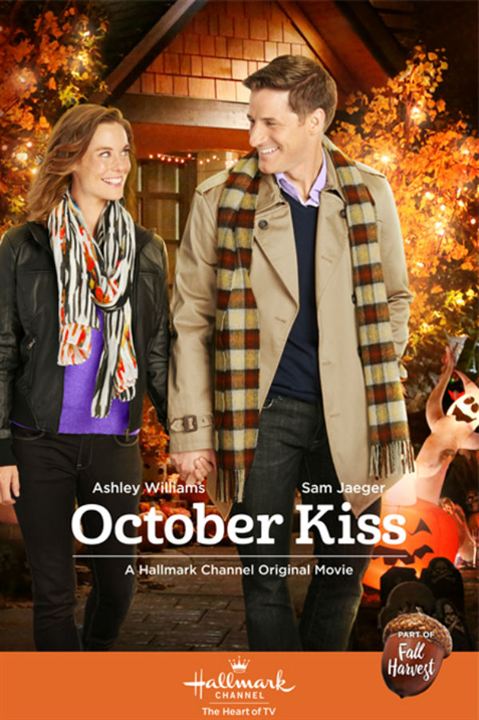 October Kiss : Kinoposter