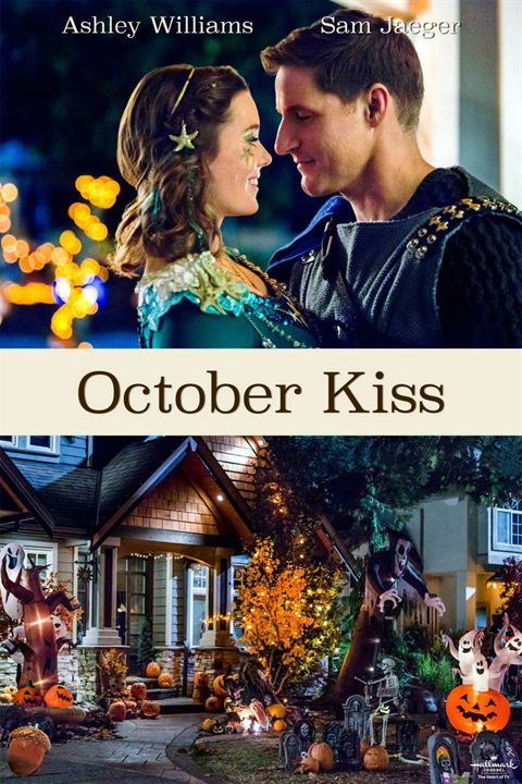October Kiss : Kinoposter