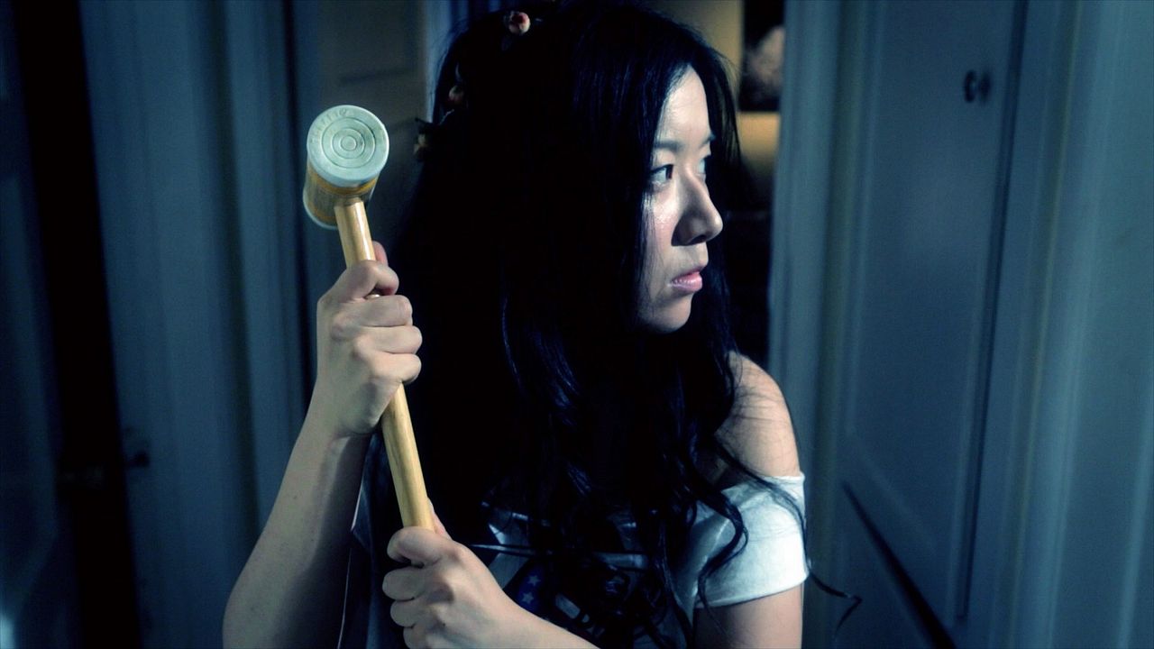 OMG... We're in a Horror Movie!!! : Bild Sharon Mae Wang