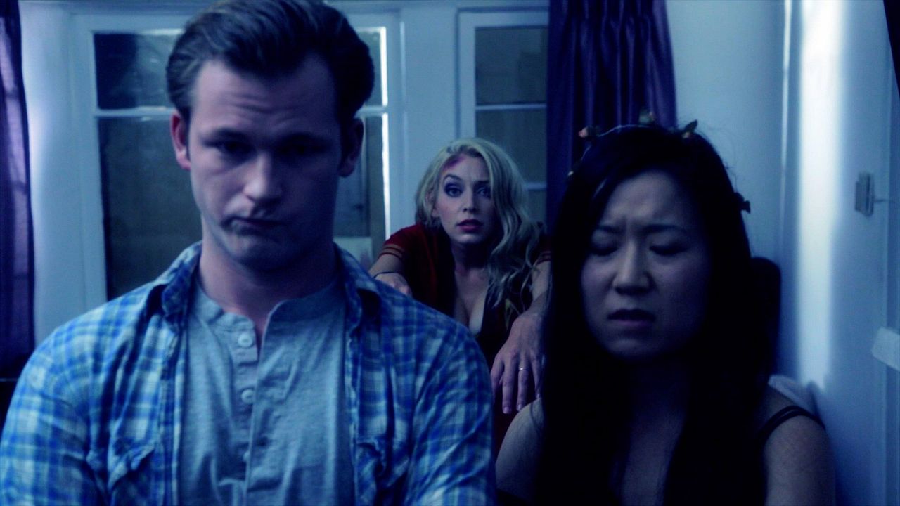 OMG... We're in a Horror Movie!!! : Bild