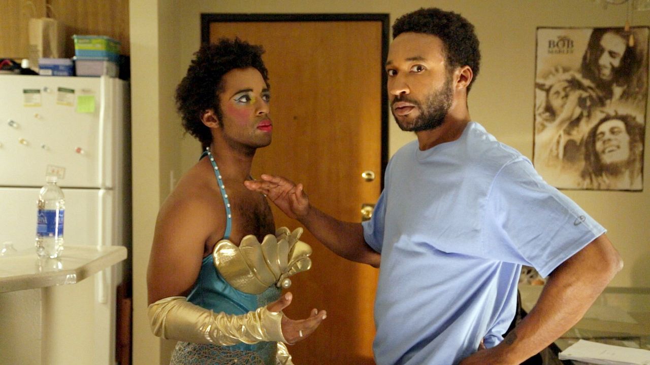 OMG... We're in a Horror Movie!!! : Bild Ajala Bandele, Christopher Hampton (II)