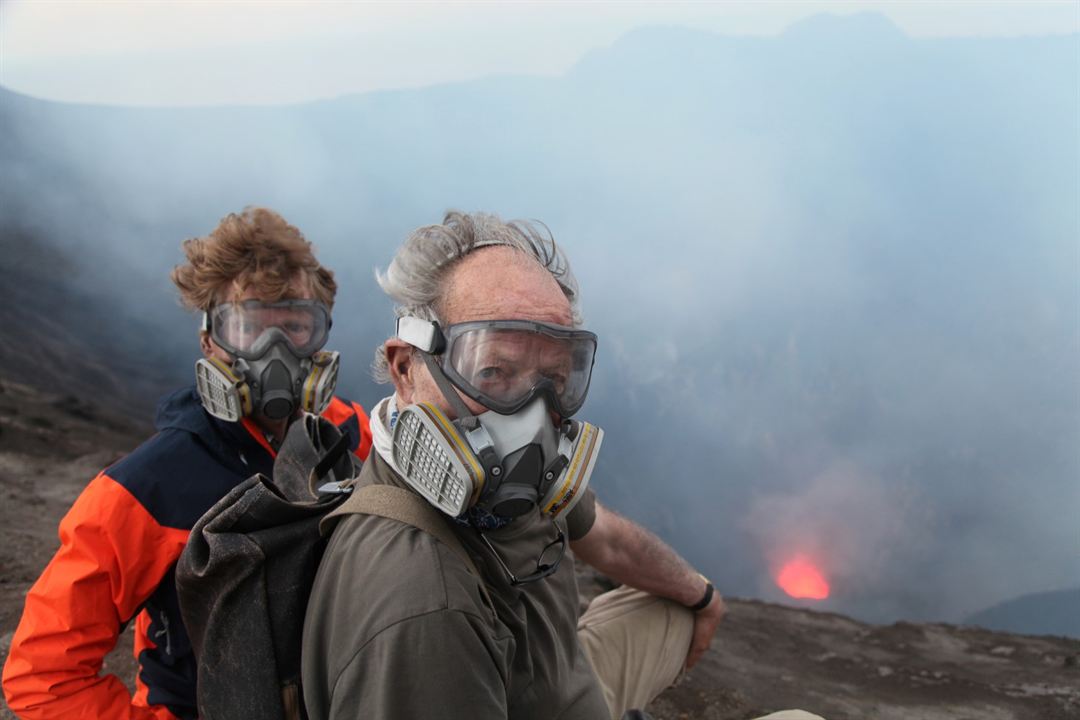In den Tiefen des Infernos : Bild Werner Herzog, Clive Oppenheimer