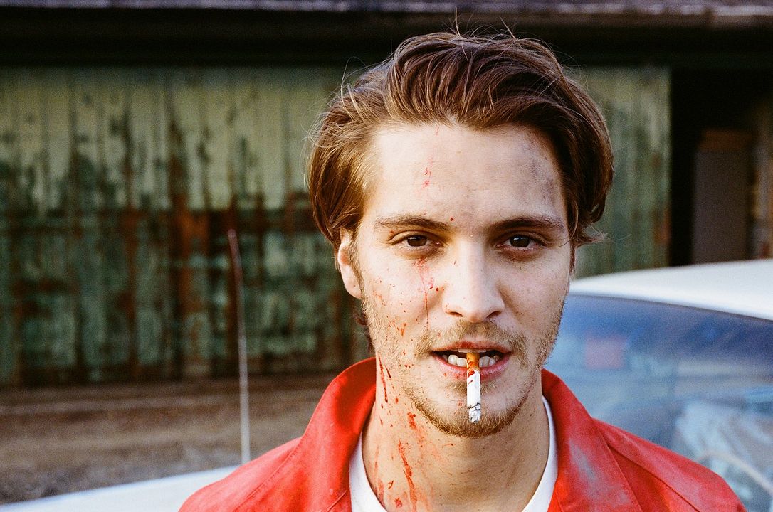 Kill The King : Bild Luke Grimes