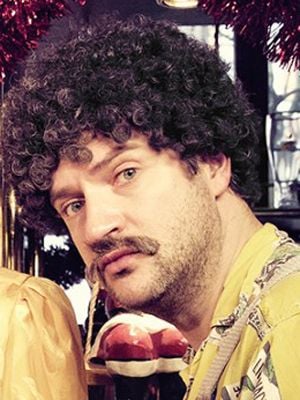 Kinoposter Nicolai Tegeler