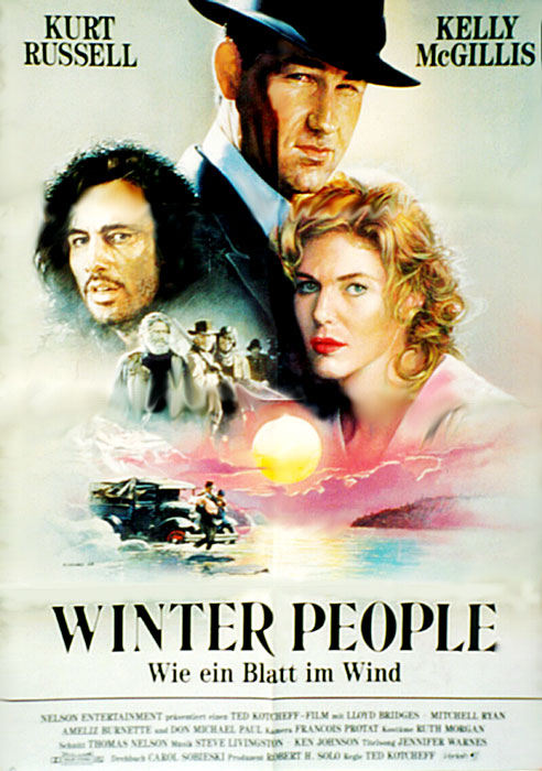 Winter People - Wie ein Blatt im Wind : Kinoposter