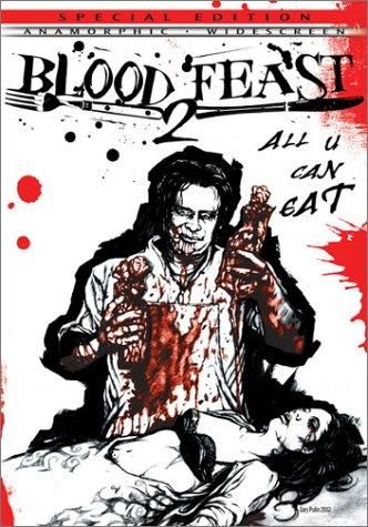 Blood Feast 2 : All U Can Eat : Kinoposter