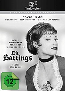 Die Barrings : Kinoposter