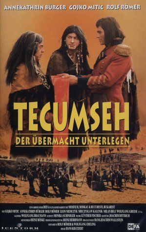 Tecumseh : Kinoposter