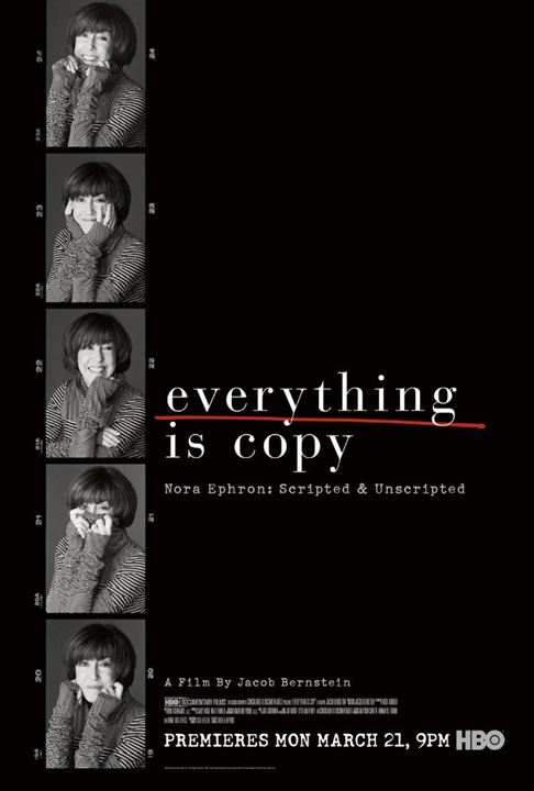 Everything Is Copy : Kinoposter