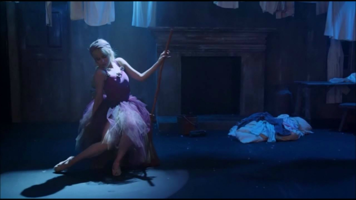 Cinderella Story 4: Wenn der Schuh passt... : Bild