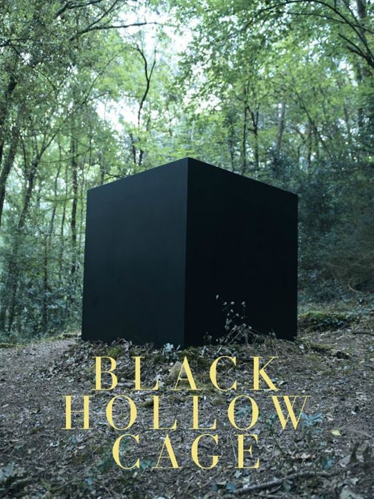 Black Hollow Cage : Kinoposter