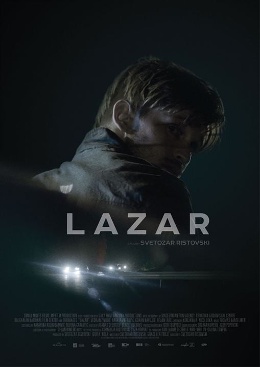 Lazar : Kinoposter