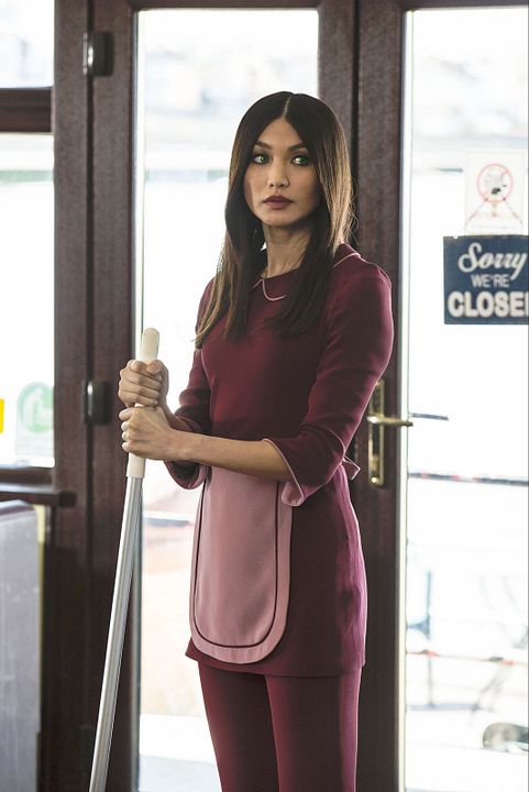 Humans : Bild Gemma Chan