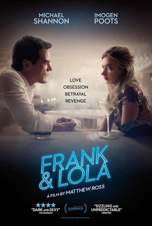 Frank & Lola : Kinoposter