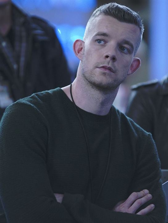 Quantico : Bild Russell Tovey