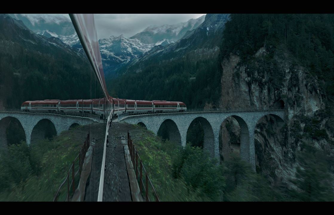 A Cure For Wellness : Bild