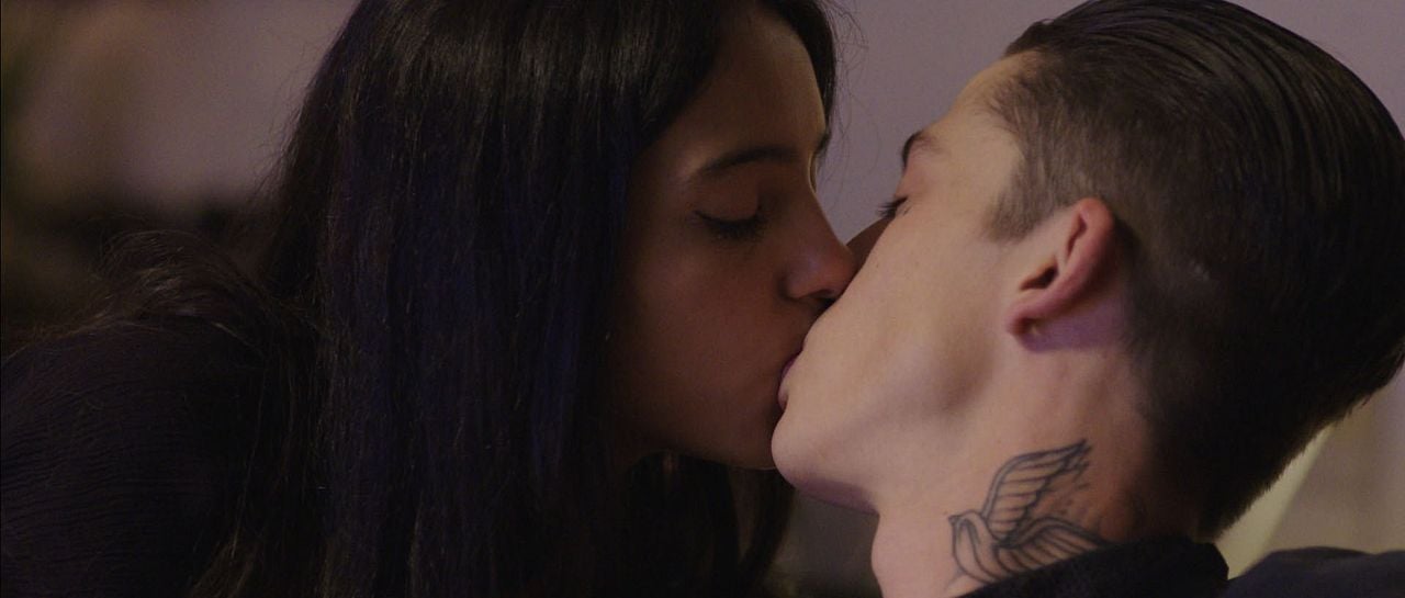 Sex Doll - Jung & käuflich : Bild Hafsia Herzi, Ash Stymest