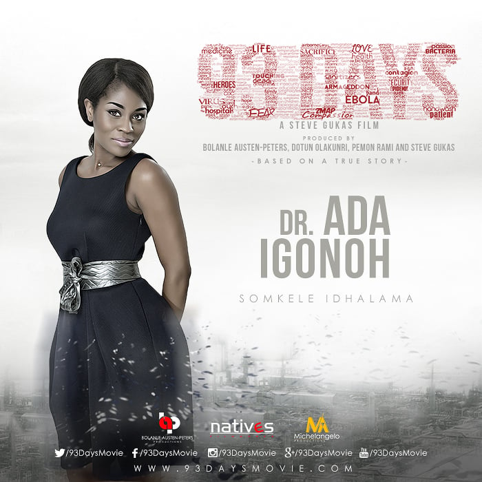 93 Days : Vignette (magazine) Somkele Idhalama