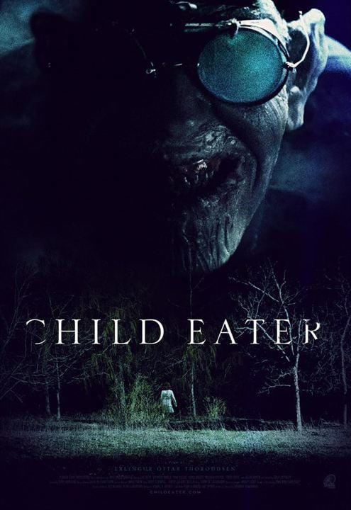 Child Eater : Kinoposter