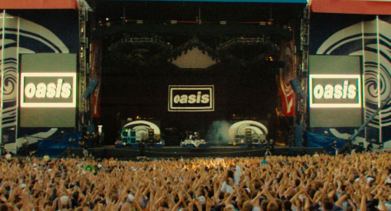 Oasis: Supersonic : Bild