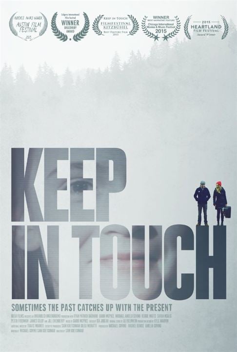 Keep In Touch : Kinoposter