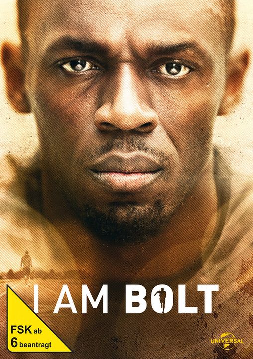 I Am Bolt : Kinoposter