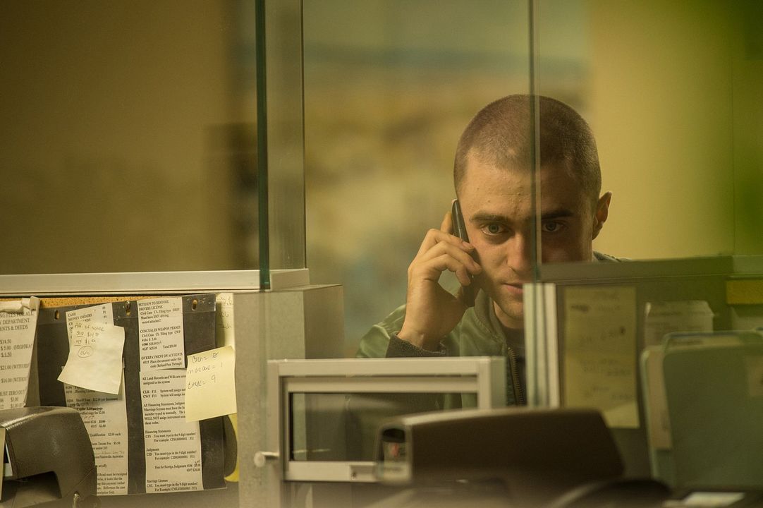 Imperium : Bild Daniel Radcliffe