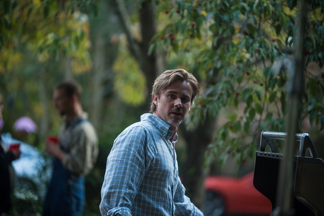 Imperium : Bild Sam Trammell