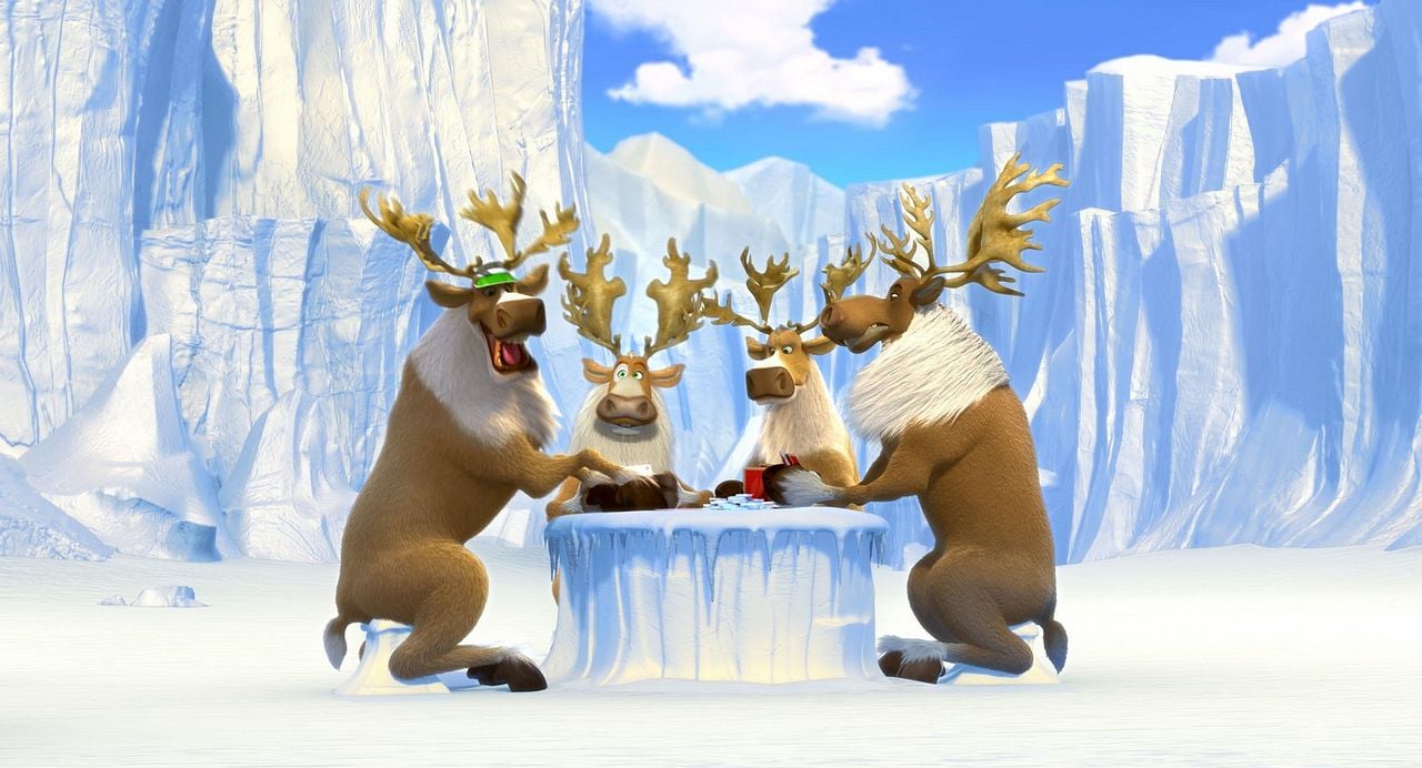 Norm - König der Arktis : Bild