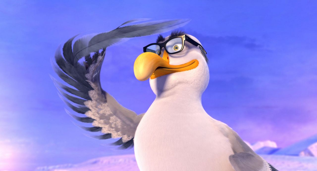 Norm - König der Arktis : Bild