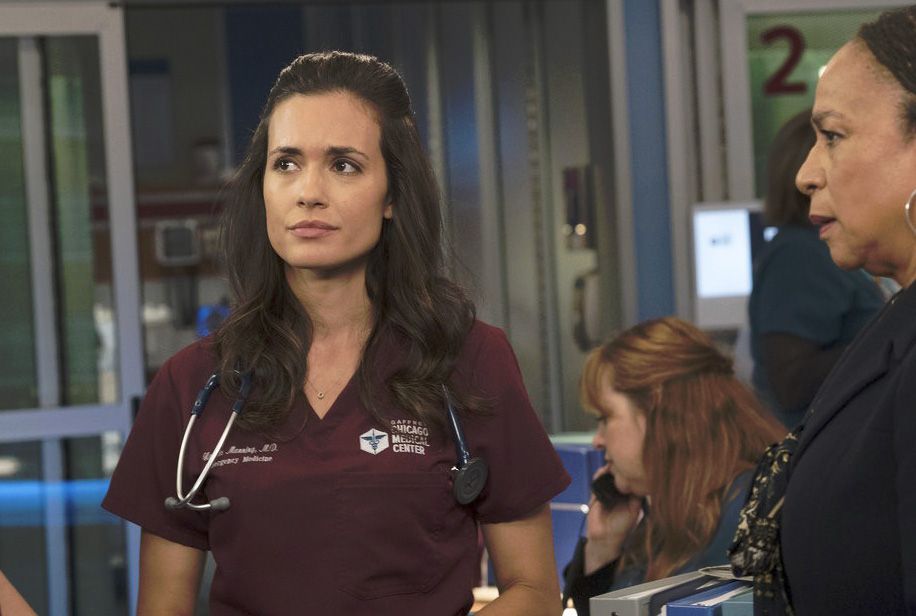 Chicago Med : Bild Torrey DeVitto