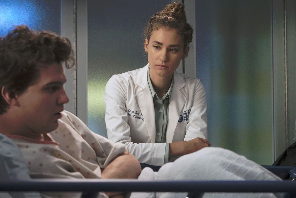 Chicago Med : Bild Rachel DiPillo