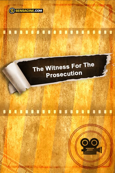 The Witness for the Prosecution : Kinoposter