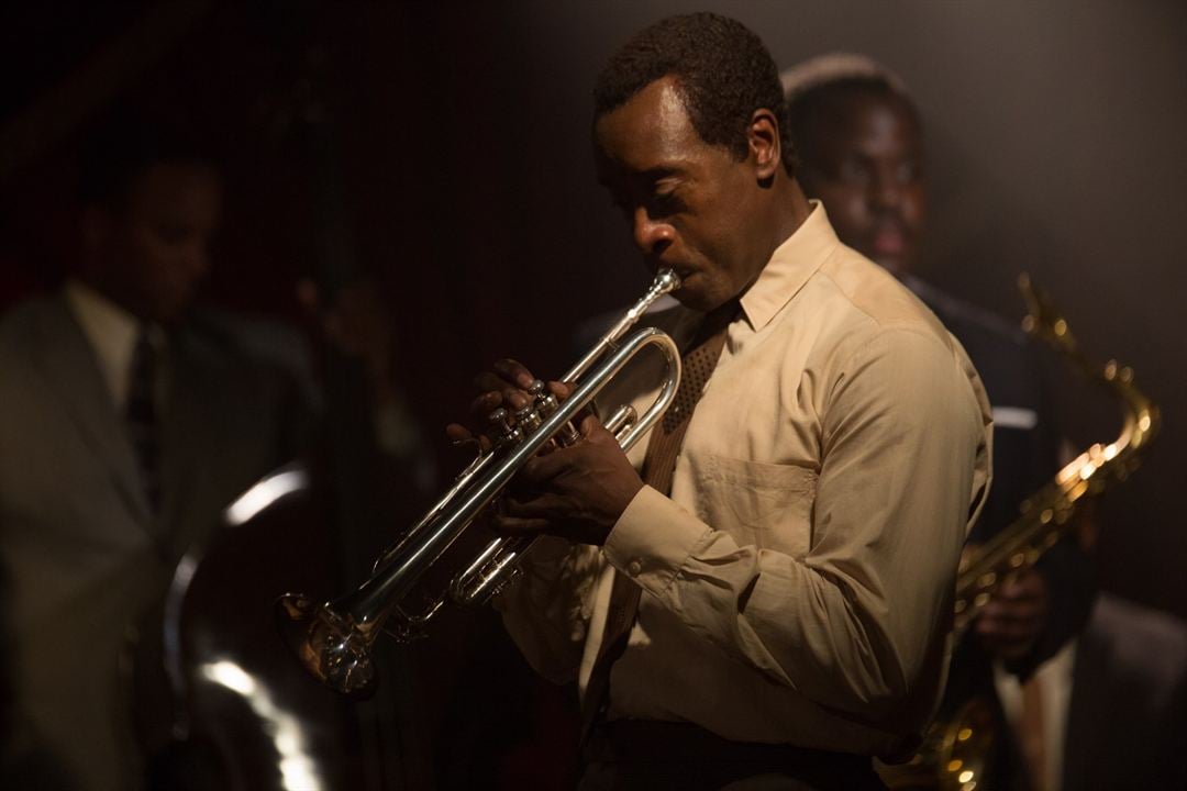 Miles Ahead : Bild Don Cheadle