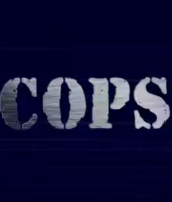 COPS : Kinoposter